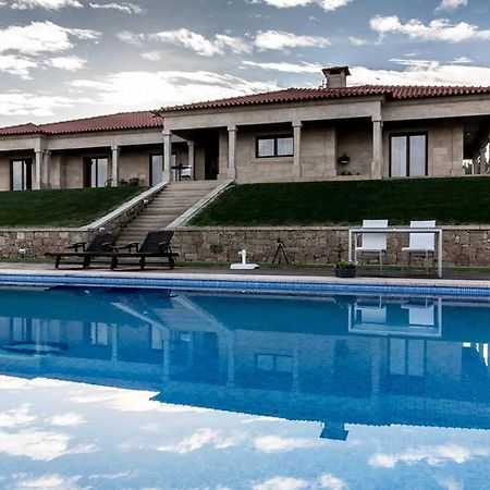 Quinta Do Alto Villa Celorico De Basto Exterior foto