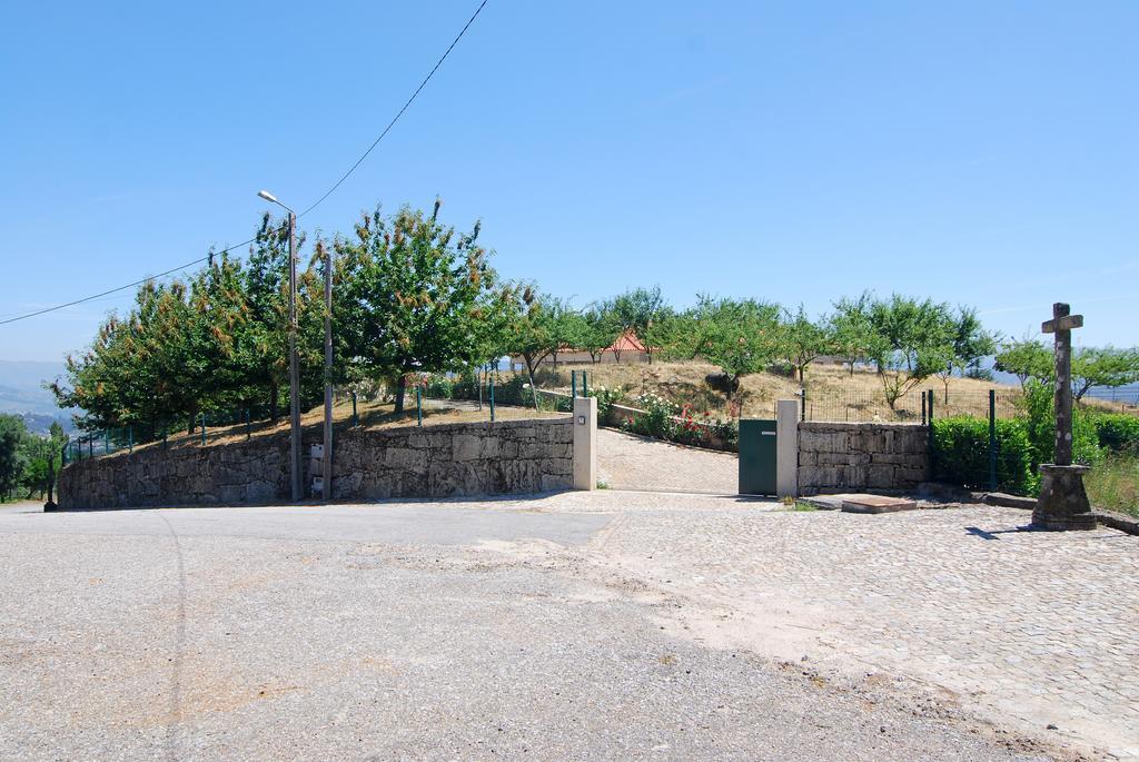 Quinta Do Alto Villa Celorico De Basto Exterior foto