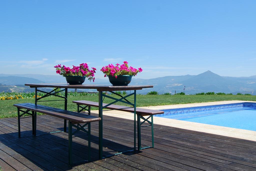 Quinta Do Alto Villa Celorico De Basto Exterior foto