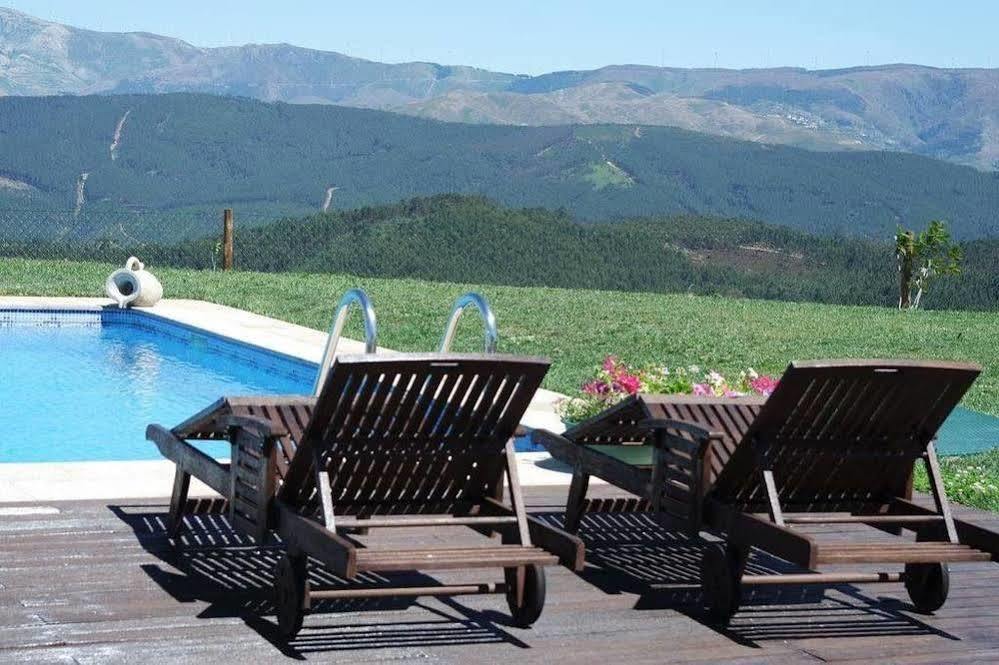 Quinta Do Alto Villa Celorico De Basto Exterior foto